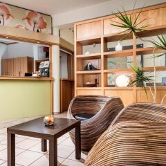 Отель ibis Leipzig Nord-Ost Германия, Тауха - отзывы, цены и фото номеров - забронировать отель ibis Leipzig Nord-Ost онлайн комната для гостей фото 2
