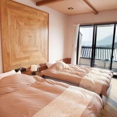 Отель Ryokan Iroha Япония, Беппу - отзывы, цены и фото номеров - забронировать отель Ryokan Iroha онлайн комната для гостей фото 2