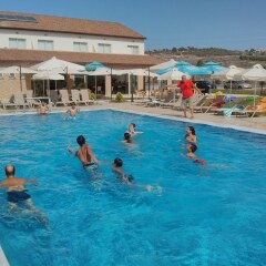 Отель Protaras Tennis And Country Club Протарас бассейн фото 3