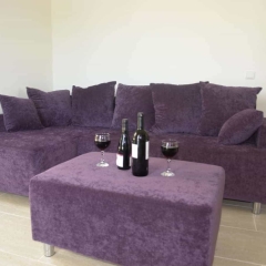 Апартаменты Orka Village Apartments Олудениз комната для гостей фото 4