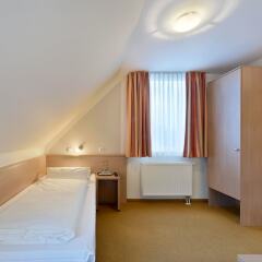 Отель Meinhotel Гамбург комната для гостей фото 4
