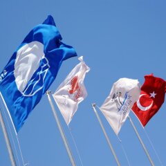 Huzur Hotel Сыгаджик спортивное сооружение