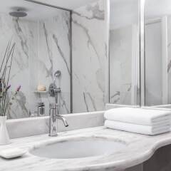 Отель Grecotel Casa Marron All Inclusive Resort ванная фото 2