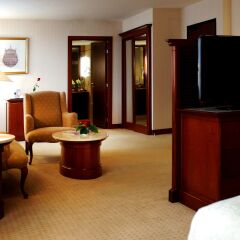 Evergreen Laurel Hotel удобства в номере фото 2