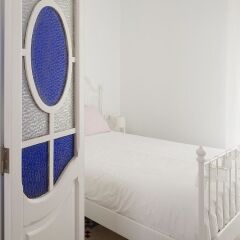 Отель Apartamento Familiar en Extramurs Испания, Валенсия - отзывы, цены и фото номеров - забронировать отель Apartamento Familiar en Extramurs онлайн комната для гостей фото 2