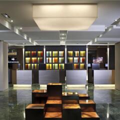 Отель Meliá Barcelona Sarrià интерьер отеля фото 3