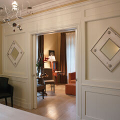 Отель Relais Santa Croce комната для гостей фото 4