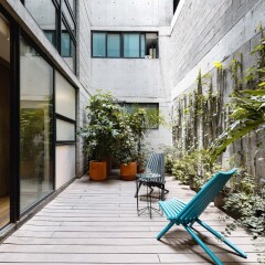Отель Huge and Incredible 2BR 2BA Apt. in the Heart of La Condesa Мехико фото 22