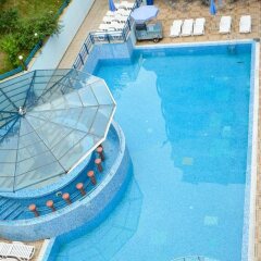 Aphrodite Hotel бассейн