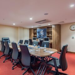 Отель Hampton by Hilton Kahramanmaras Кахраманмарас помещение для мероприятий