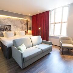 Hotel Katajanokka, Helsinki, A Tribute Portfolio Hotel комната для гостей фото 9