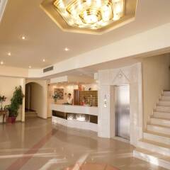 Golden Odyssey Hotel - All Inclusive интерьер отеля