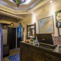 Отель Riad Dari Марокко, Марракеш - отзывы, цены и фото номеров - забронировать отель Riad Dari онлайн интерьер отеля фото 2