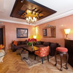 Отель Art Palace Suites & Spa - Châteaux & Hôtels Collection интерьер отеля фото 2