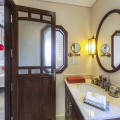Отель Cozy Hoian Boutique Villas Вьетнам, Хойан - отзывы, цены и фото номеров - забронировать отель Cozy Hoian Boutique Villas онлайн ванная