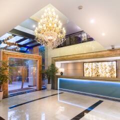 Отель The Ann Hanoi интерьер отеля