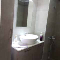 Апартаменты Heraklion Old Port Apartments ванная фото 2