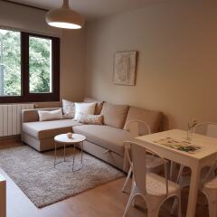 Отель Apartamentos La Senda de Llanes комната для гостей фото 5