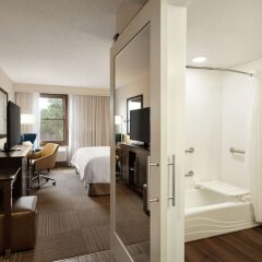 Отель Hampton Inn & Suites Springdale спа