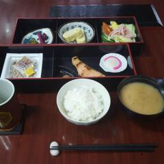 Kashiwaya Ryokan Thai Hotel Бангкок питание фото 2