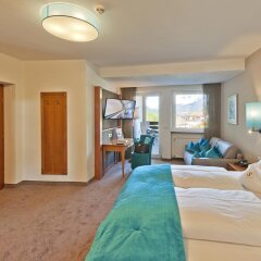 Hotel Schennerhof Сцена комната для гостей