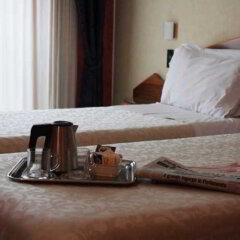 Hotel Sunflower в номере