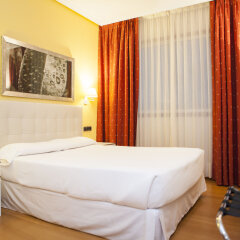 Отель Sercotel Tres Luces Испания, Виго - отзывы, цены и фото номеров - забронировать отель Sercotel Tres Luces онлайн комната для гостей фото 4