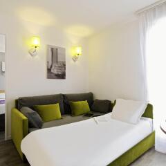 Отель Aparthotel Adagio access Marseille Prado Périer комната для гостей фото 2