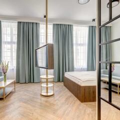 Отель Apartamenty Sowa Gdansk Польша, Гданьск - отзывы, цены и фото номеров - забронировать отель Apartamenty Sowa Gdansk онлайн комната для гостей