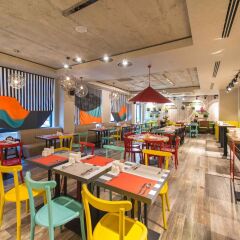 Отель Ibis Styles Tbilisi Center Тбилиси питание фото 3