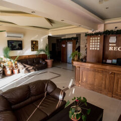 Hotel Avenue интерьер отеля
