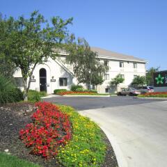 Отель Extended Stay America - Columbus - Sawmill Rd. парковка