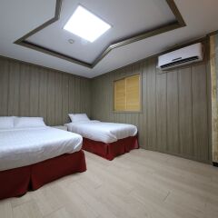 G Mini Hotel Dongdaemun комната для гостей фото 7
