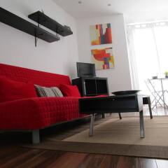 Отель Apartamentos Cruz комната для гостей фото 3