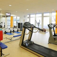 Отель ibis Styles München Ost - Messe (ex EuroHotel & Suites München) Германия, Мюнхен - 7 отзывов об отеле, цены и фото номеров - забронировать отель ibis Styles München Ost - Messe (ex EuroHotel & Suites München) онлайн фитнесс-зал