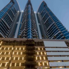 Отель Novotel Dubai Al Barsha фото 3