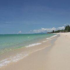 Отель Grand Thai House Resort пляж