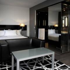 AC Hotel Atocha by Marriott комната для гостей фото 4