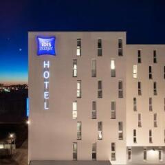 Отель Ibis Budget Munich City Olympiapark Мюнхен