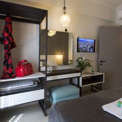 Отель LOC Hospitality Annunziata Греция, Корфу - отзывы, цены и фото номеров - забронировать отель LOC Hospitality Annunziata онлайн комната для гостей фото 2