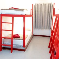 Asleep Hostel комната для гостей фото 5