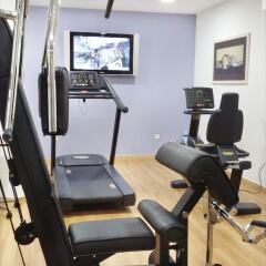 Amalia Hotel Athens спортивное сооружение