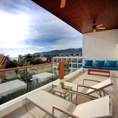 Отель X2 Vibe Phuket Patong 4* Люкс разные типы кроватей фото 2