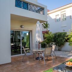 Отель Konnos Beach Villa No 5 фото 5
