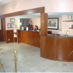 Отель Crossroad Hotel Италия, Рим - отзывы, цены и фото номеров - забронировать отель Crossroad Hotel онлайн интерьер отеля фото 3