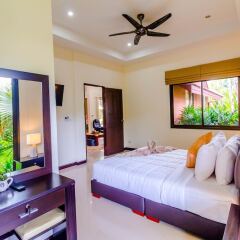 Отель Serene Boutique Garden Resorts комната для гостей фото 4