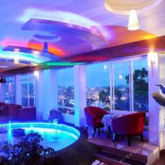 Thi Thao - Gardenia Hotel Dalat бассейн