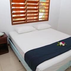 Отель Bua Bed & Breakfast сейф в номере