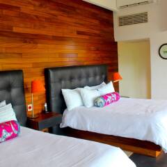 Отель Isla Tajín Beach & River Resort комната для гостей фото 5