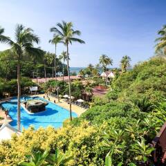 Отель All Seasons Naiharn Phuket бассейн фото 2